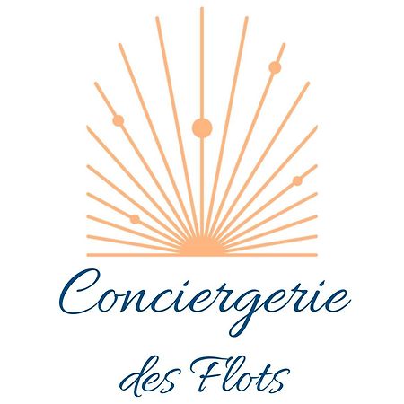 Fregate Apartment Шербур-ан-Котентан Екстериор снимка