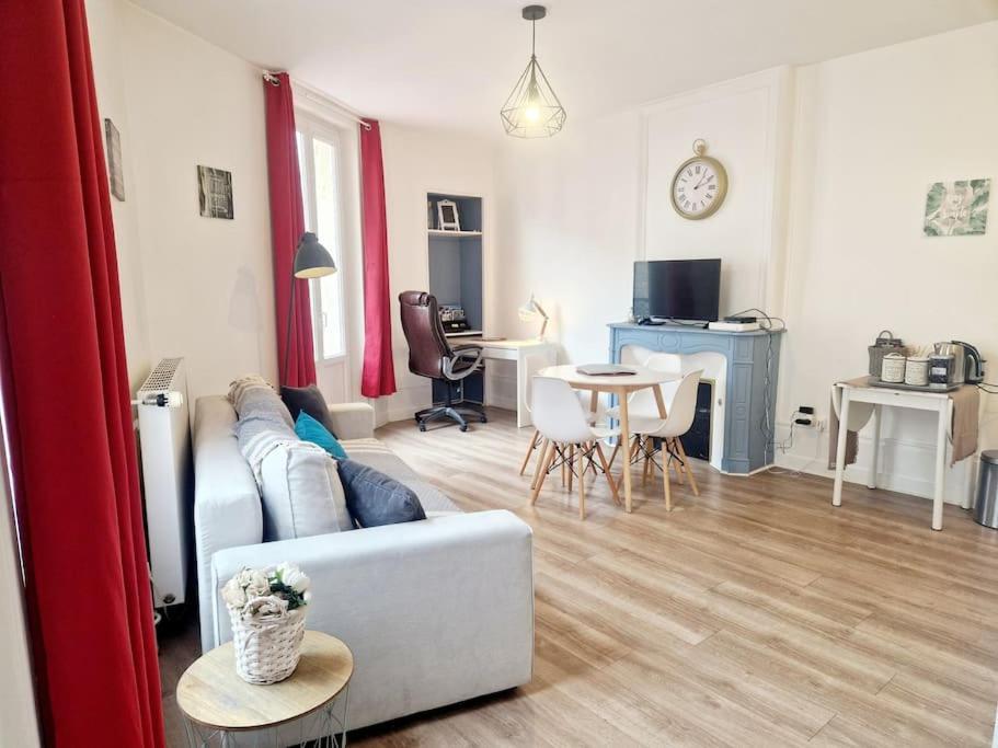 Fregate Apartment Шербур-ан-Котентан Екстериор снимка