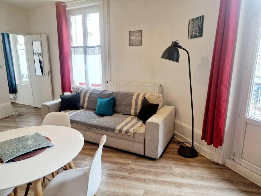 Fregate Apartment Шербур-ан-Котентан Екстериор снимка