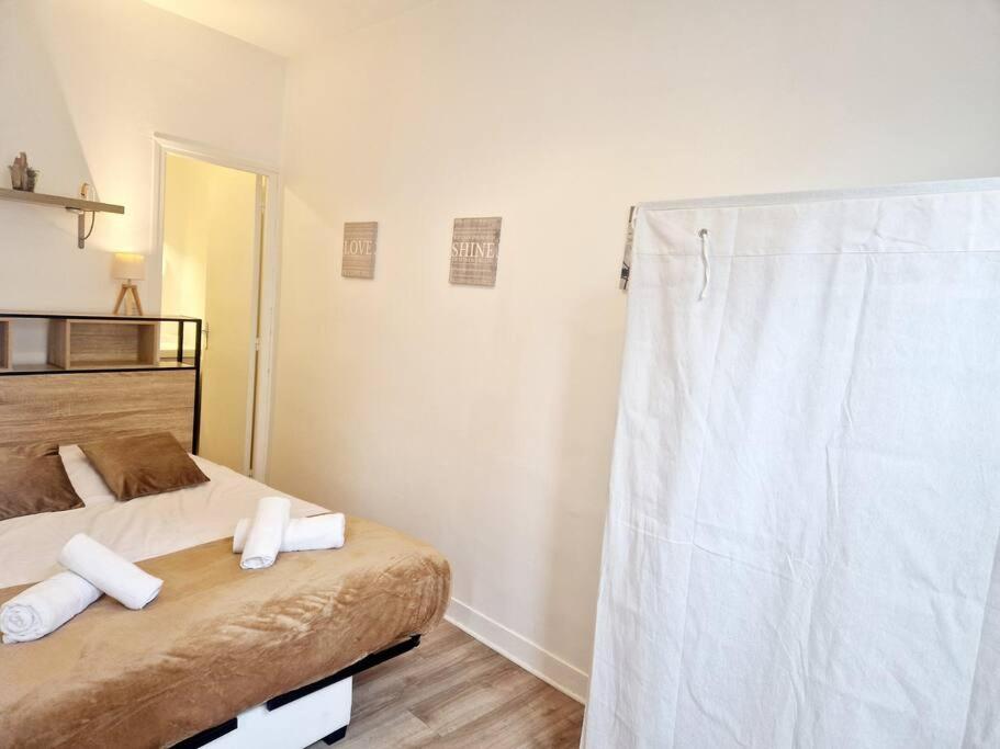 Fregate Apartment Шербур-ан-Котентан Екстериор снимка