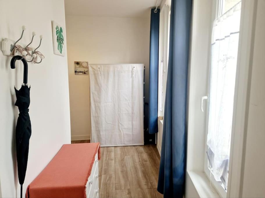 Fregate Apartment Шербур-ан-Котентан Екстериор снимка